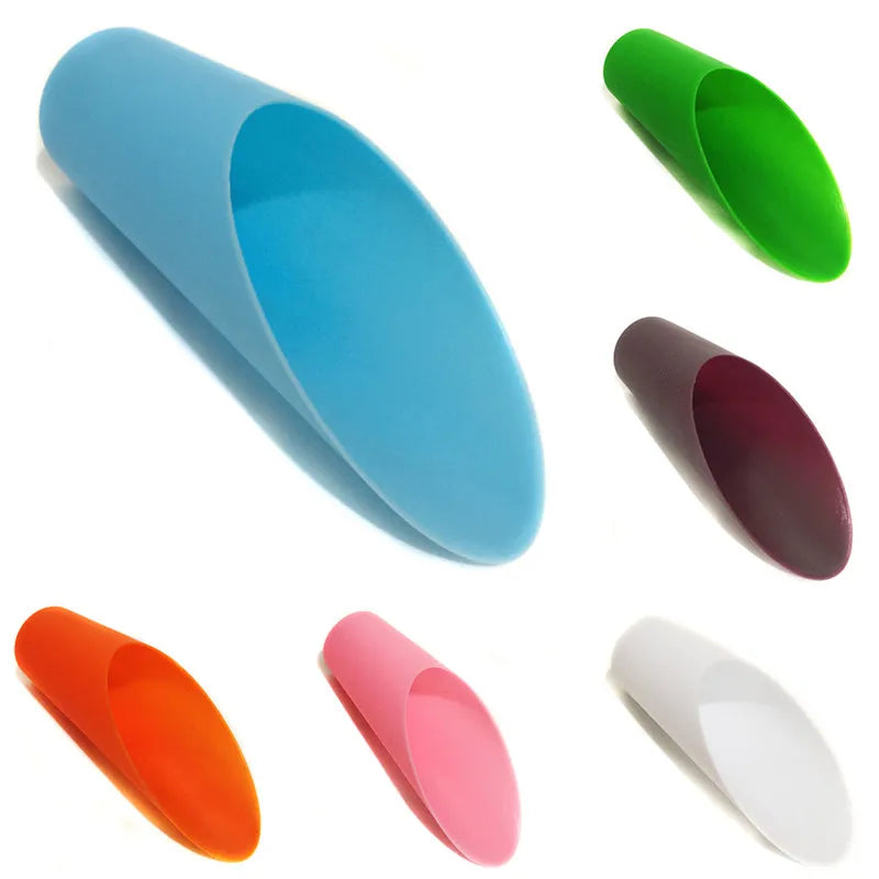 Plastic Succulent Shovel Cup – Mini Garden Tool for Soil, Bonsai & DIY Planting