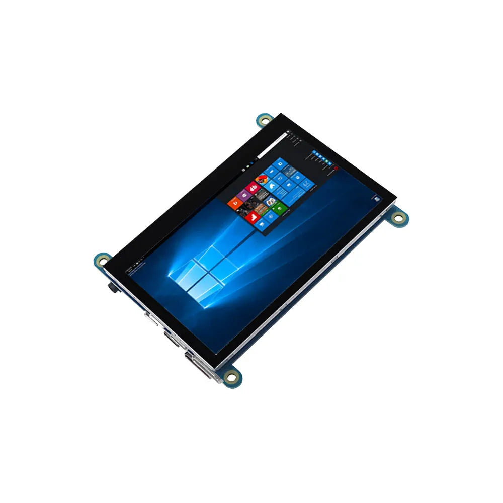 4.3 Inch USB Touch Control HDMI LCD Display Capacitive Touch Screen Panel 800*480 5 Point Touch IPS Monitor For Raspberry Pi