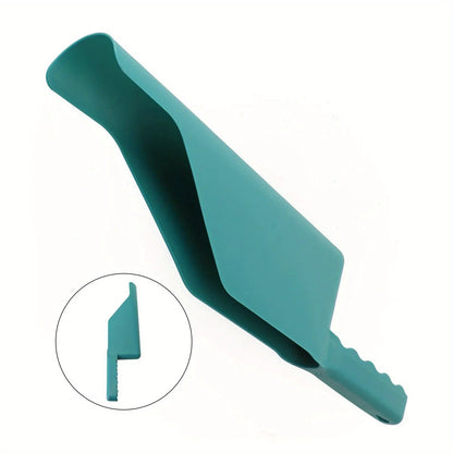Gutter Getter Scoop – Flexible Cleaning Tool for Leaves, Dirt & Debris in Roof Gutters & Garden Eaves