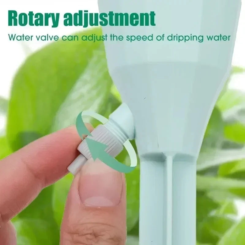Automatic Watering Device Adjustable Plant Waterers Drip Irrigation Kits Gardening Flowers Plants Auto Water Dripper Device