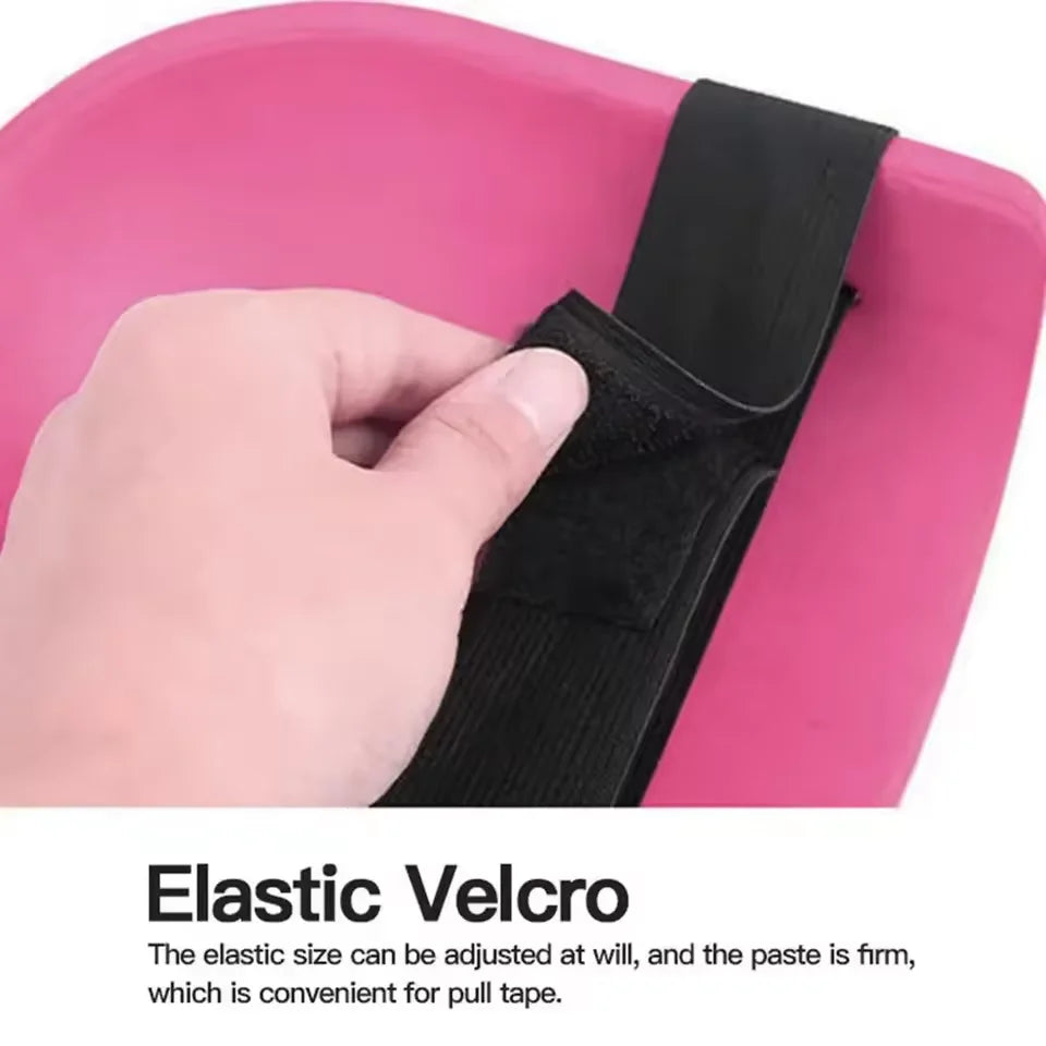 قطعتان من واقيات الركبة المصنوعة من إسفنج EVA، توفر حماية ناعمة أثناء العمل، مناسبة للعمل في مكان العمل، وللحماية الشخصية، ولرياضة البستنة والتنظيف. 