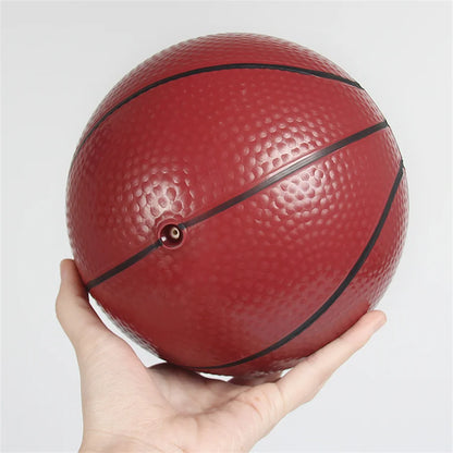 3-piece set: Basketball, Football, Rugby & Pump – Outdoor Beach & Indoor Ball Sports Game Water Toy