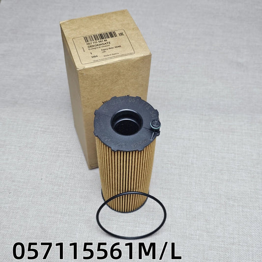 Car Engine Oil Filter 057115561M For AUDI B7 B8 C6  A6 A8 Avant Q5 Q7 2.7 3.0TDI 4.2 6.0 for VW TOUAREG PHAETON 057115561L