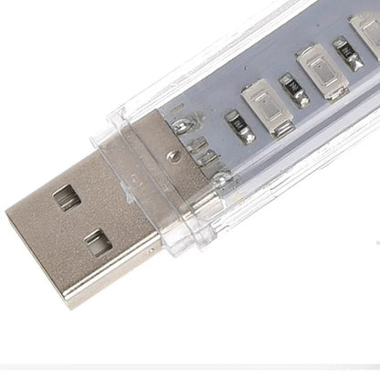 USB LED Full Spectrum Grow Light – Flexible Plant Lamp for Seedlings, Flowers, Hydroponics & Indoor Gardening