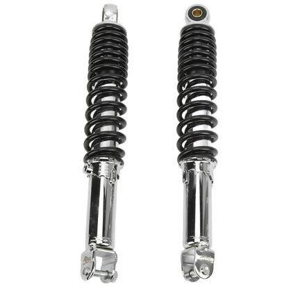 High-Temperature Rear Shock Absorber for CF250 for motorcycle - Durable Anti-Vibration Strut Replacement