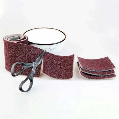 إسفنجة تنظيف سحرية من الميلامين - أداة تنظيف قوية لإزالة التلوث، مناسبة لغسل الأطباق، وإزالة البقع، والتنظيف المنزلي