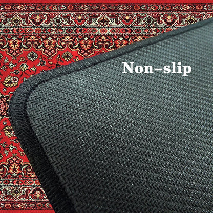 Persian Mouse Pad XXL – Extended Gaming Desk Mat & Office Mouse Carpet with Non-Slip Rubber Base