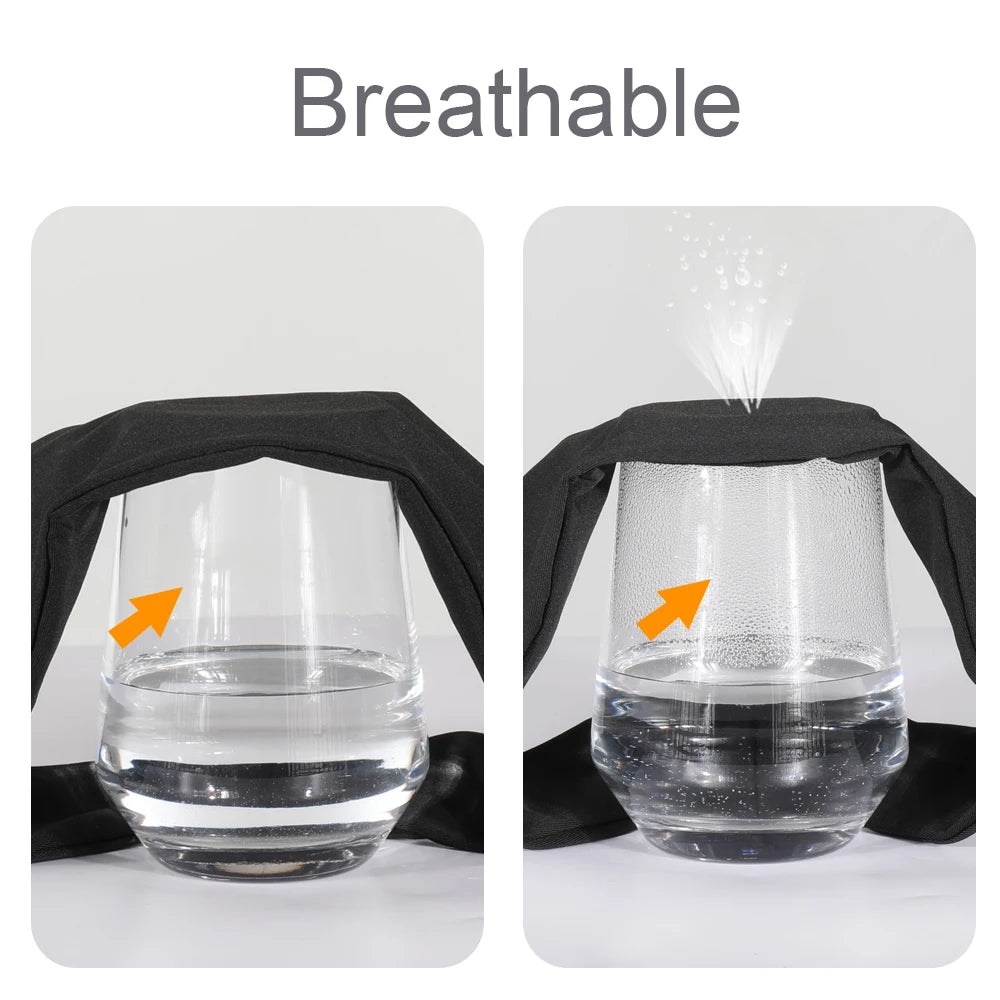 Fashion Sweatband Sport Headband – Elastic Hairband for Running, Fitness, Yoga & More