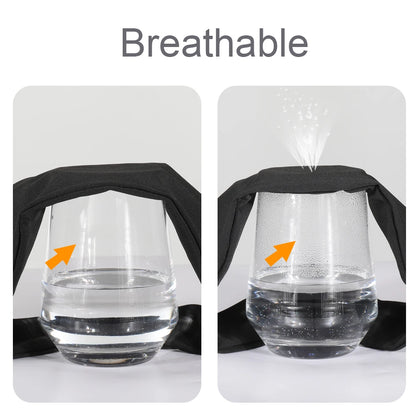 Fashion Sweatband Sport Headband – Elastic Hairband for Running, Fitness, Yoga & More