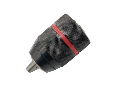 Keyless Drill Chuck Quick Change Conversion Adapter 1/2 Unf Mount 2~13mm Self-Tighten Screwdriver Drill Bits Chucks