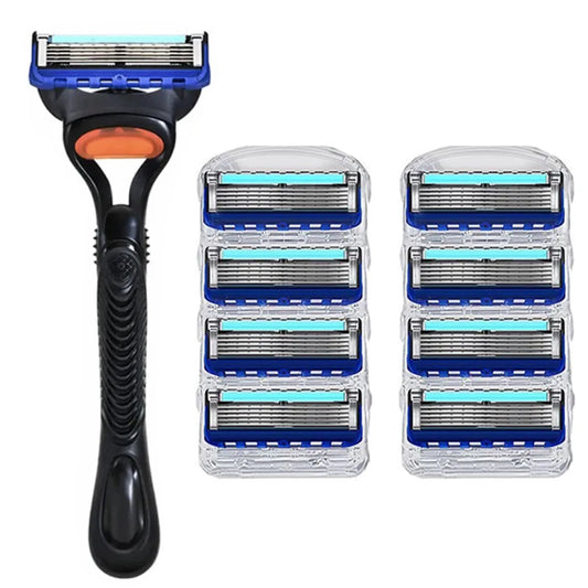 1pc Barber Fading Comb – Heat-Resistant Flat Top Styling Tool for Men