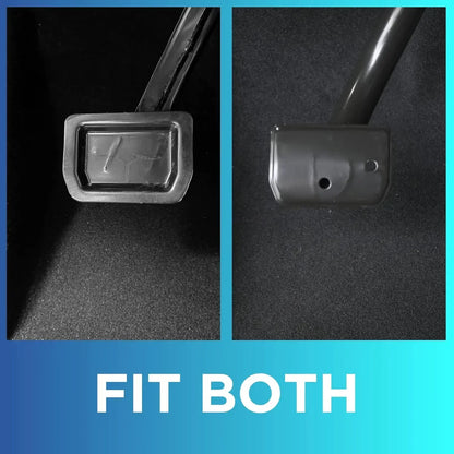 For Tesla Model 3 Model Y Highland 2022 to 2025 Foot Pedal Fuel Brake Pedal Rest Pedal Pads For Tesla Car Accessories