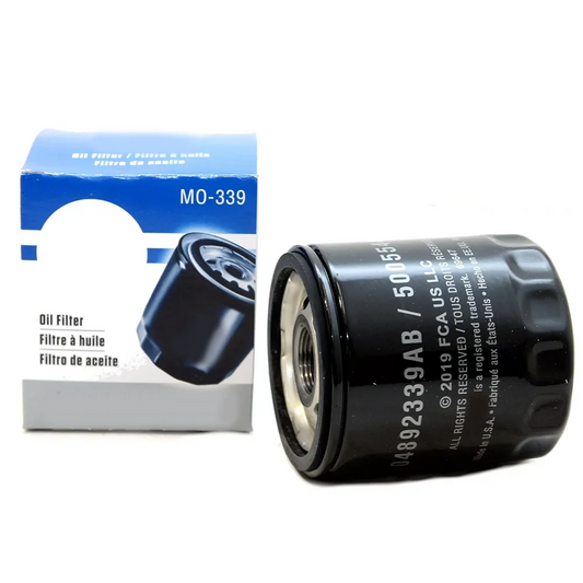Oil Filter Engine Oil Filter for JEEP RAM ALFA FIAT DODGE CHRYSLER MO-339 04892339AA