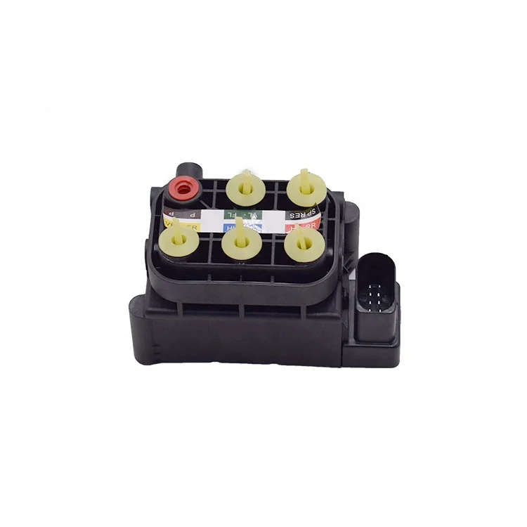 Air Suspension Valve Block 2123200658