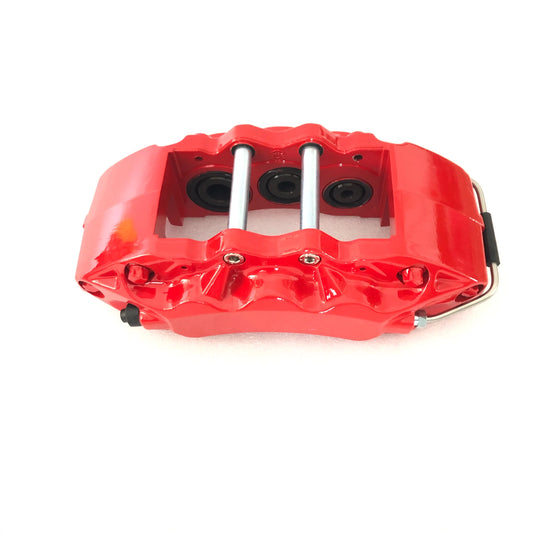 Jekit racing car 9040 red/yellow/ optional color caliper brake kit with 362x32mm rotor fit for wk2  front