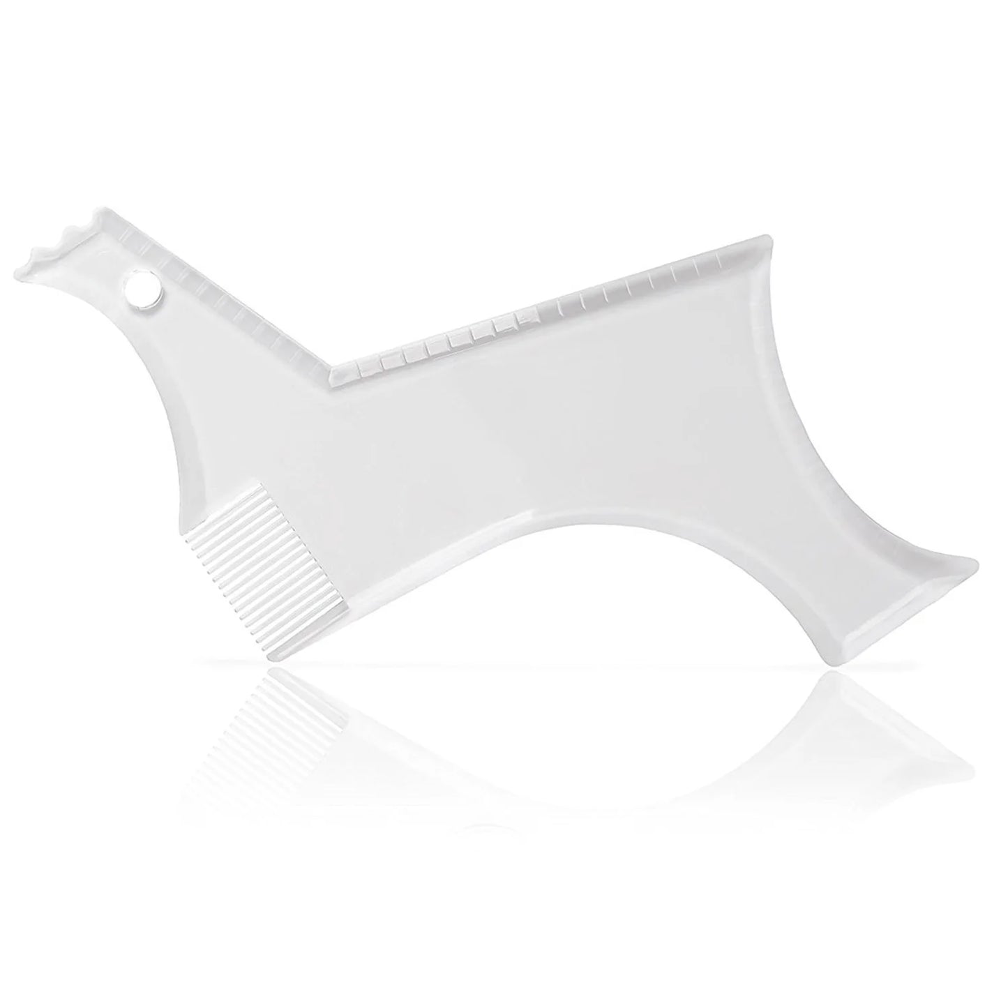 مشط تشكيل اللحية – قالب تصفيف اللحية المتكامل للرجال