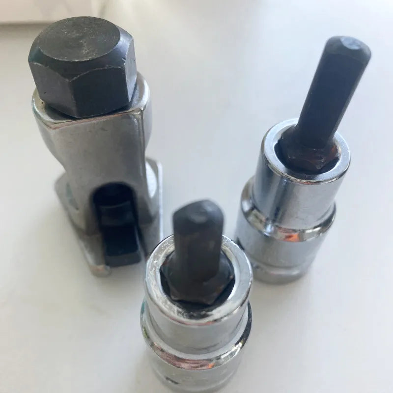 Auto Hydraulic Shock Absorber Removal Tool Claw Ball Head Swing Arm Suspension Separator Automobile Disassembly Tool Parts