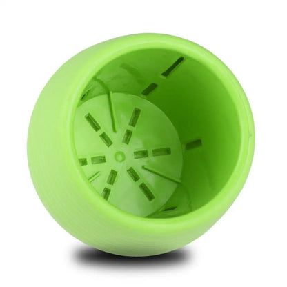 Mini Resin Succulent Pot – 2-Layer Drain Hole Planter for Desk & Garden Decor