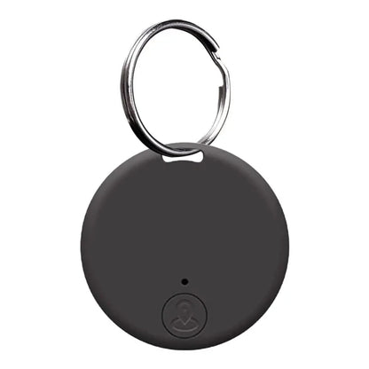 Smart GPS Tracker with Keychain – Bluetooth Location Finder for Wallets, Keys, Bags & More