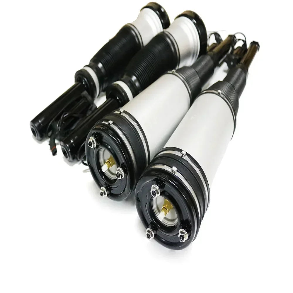 مساعدات هوائية لسيارات مرسيدس بنز W220 S280 S320 S430 S500 S600، نظام تعليق هوائي، زنبرك ممتص الصدمات، 2203205013 2203202338 