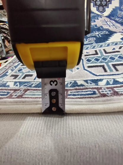 VIKAMA American Country Kitchen Floor Mats – Non-Slip Absorbent Decorative Rugs for Home & Office