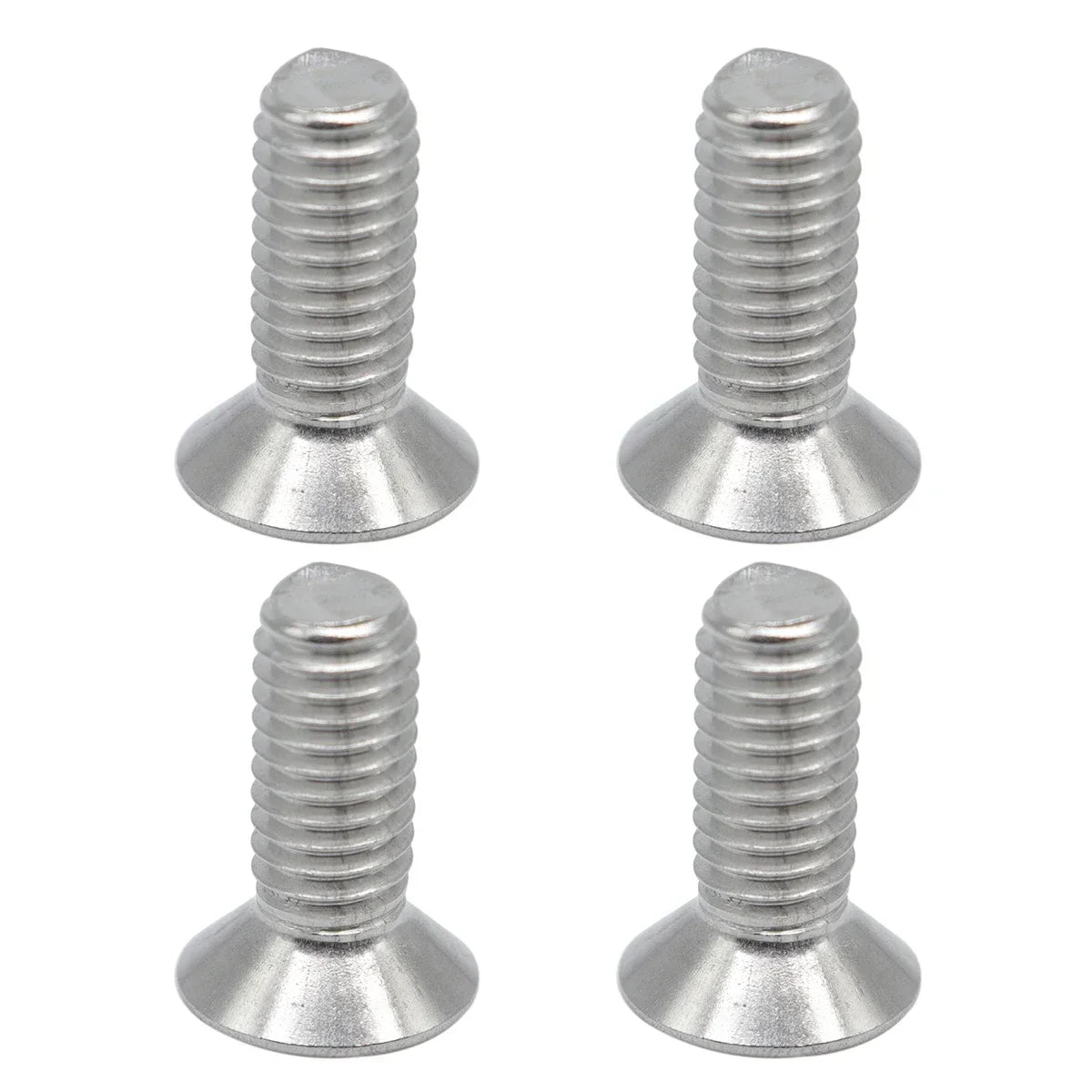 M6 x 16mm Brake Rotor Disc Hex Socket Countersunk Bolt Screws For VW Jetta 1H 1J 1B 2000 - 2012 2013 2014 2015 2016 2017 Bora