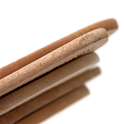 12pcs Nylon Paint Brush Set – Synthetic Bristles for Acrylic, Oil & Watercolor Painting