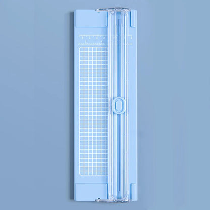 Mini A4 Paper Cutter – Craft Paper Trimmer for Photos, Cards & Scrapbooking