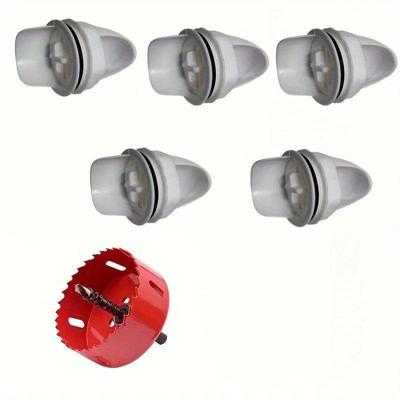 DIY Chicken Feeder Port Kit – Rainproof Gravity Feeding for Poultry