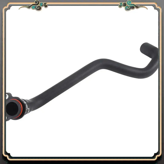 1 Piece Auto Coolant Hose Radiator Hose Water Tank Connection Water Pipe Black Rubber For BMW 5 Series X5 F15 X6 F1611537649409
