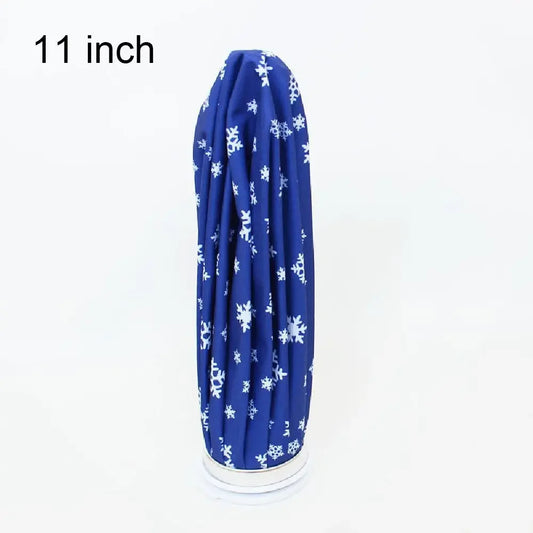 Reusable Various Sizes Medicla Ice Pack for Knee Head Leg Breathable Material Cooler Bag Pain Relief Injury Care Cold Therapy