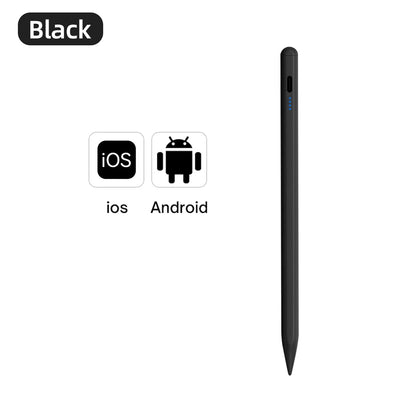 قلم Apple Pencil 2025 لأجهزة iPad 11 و13 وM2 وM3 وPro 13 و11 وM4 وAir من الجيل 5 و6 و7 و8 و9 و10 وAir من الجيل 3 و4 و5 و6، تثبيت مغناطيسي تلقائي، شحن سريع 