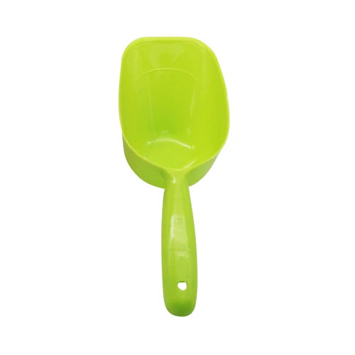 Home Gardening Tools Plastic Soil Shovel – Multi-function Garden Scoop for Soil & Planting