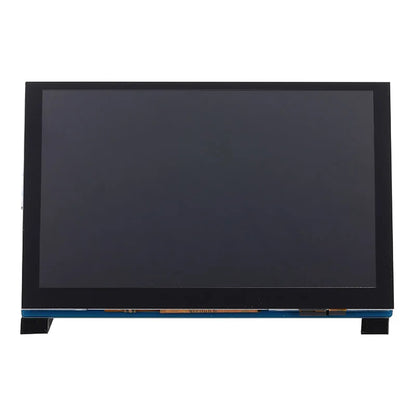 New 5 inch TFT LCD Display Capacitive Touch Screen DSI Connector 800x480 For Raspberry Pi 5 4B 3B+