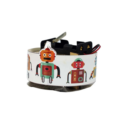 DIY Wooden STEM Science Experiment Kit – 3D Puzzle & Assembly Set for Kids