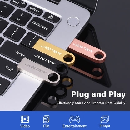 ذاكرة فلاش USB سعة 128 جيجابايت، ذاكرة فلاش USB سعة 128 جيجابايت، ذاكرة فلاش USB سعة 32 جيجابايت، ذاكرة فلاش USB معدنية سعة 4 جيجابايت، ذاكرة فلاش USB سعة 64 جيجابايت، ذاكرة فلاش USB سعة 8 جيجابايت، ذاكرة فلاش USB سعة 16 جيجابايت مع سلسلة مجانية 