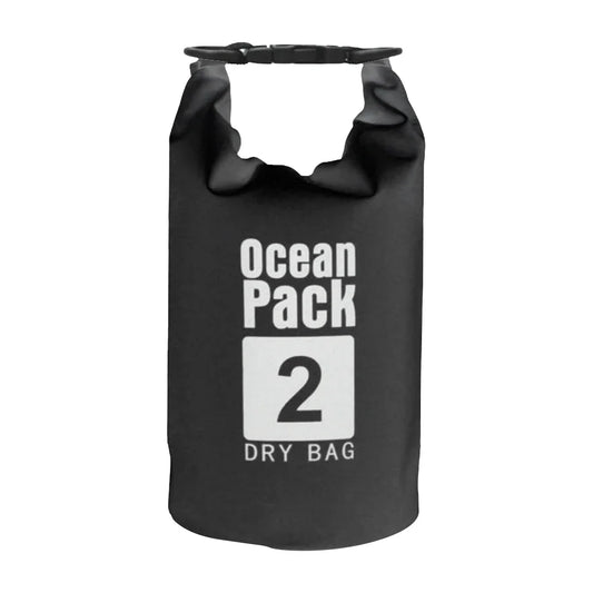 2L–10L Waterproof Dry Bag – Floating Sack for Swimming, Boating, River Trekking & Outdoor Sports