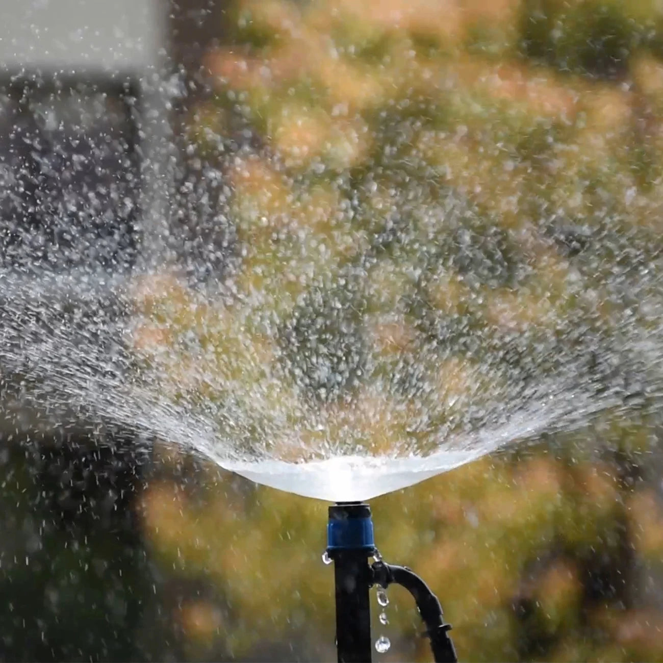 30Pcs Adjustable Garden Sprinkler Nozzles – 360° Drip Irrigation Heads for 4/7mm Hose & Greenhouse Watering