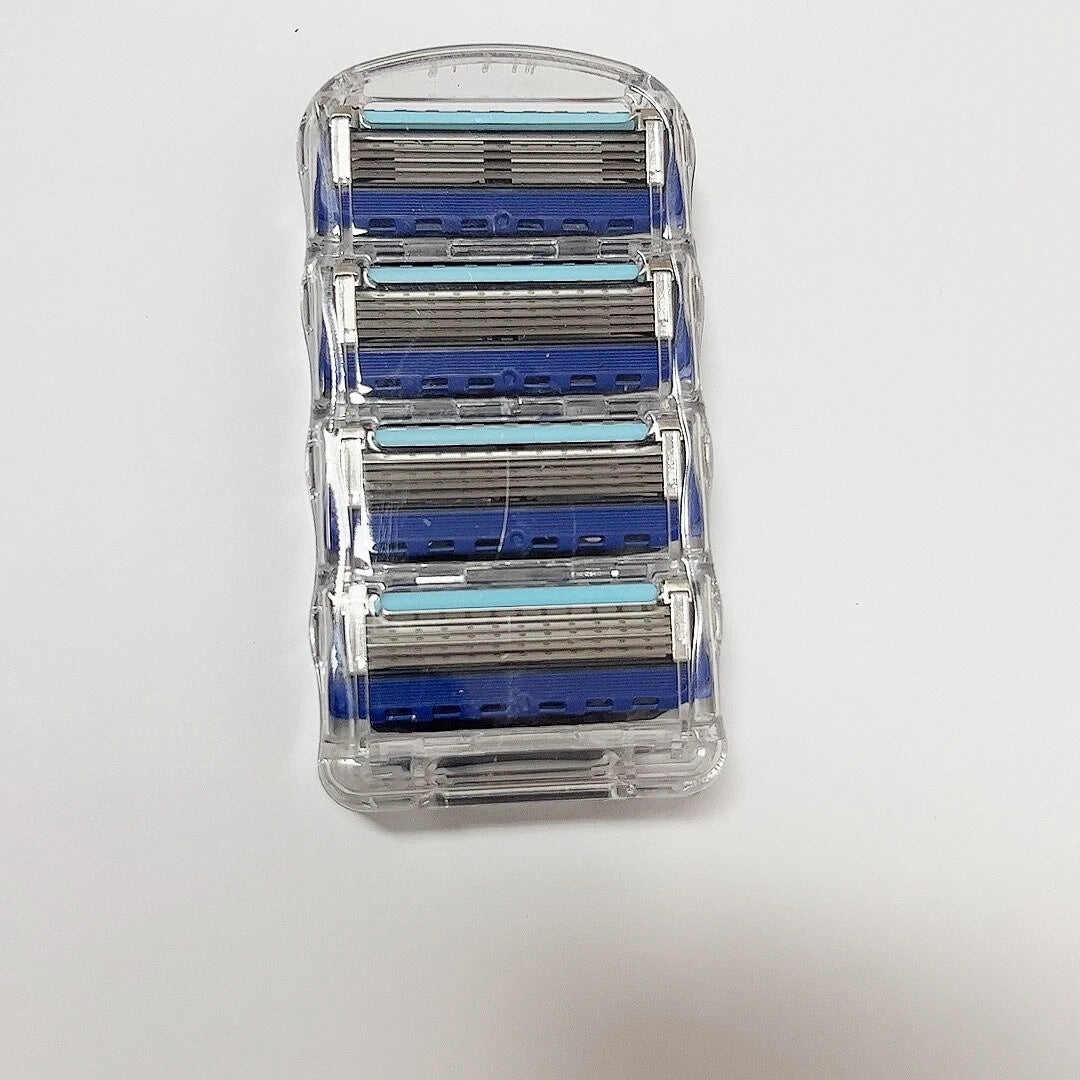 مشط حلاقة واحد لتصفيف الشعر المتدرج - أداة تصفيف شعر مسطحة مقاومة للحرارة للرجال