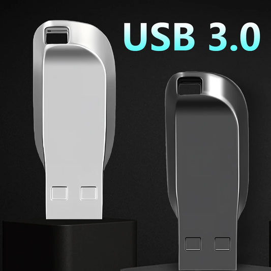 USB Flash Drive USB 3.0 128G  64Gb High Speed  Pendrive  Memory USB Stick 32Gb 4Gb Metal  Gb USB Pen Drive 8Gb Usb Stick 128 Gb