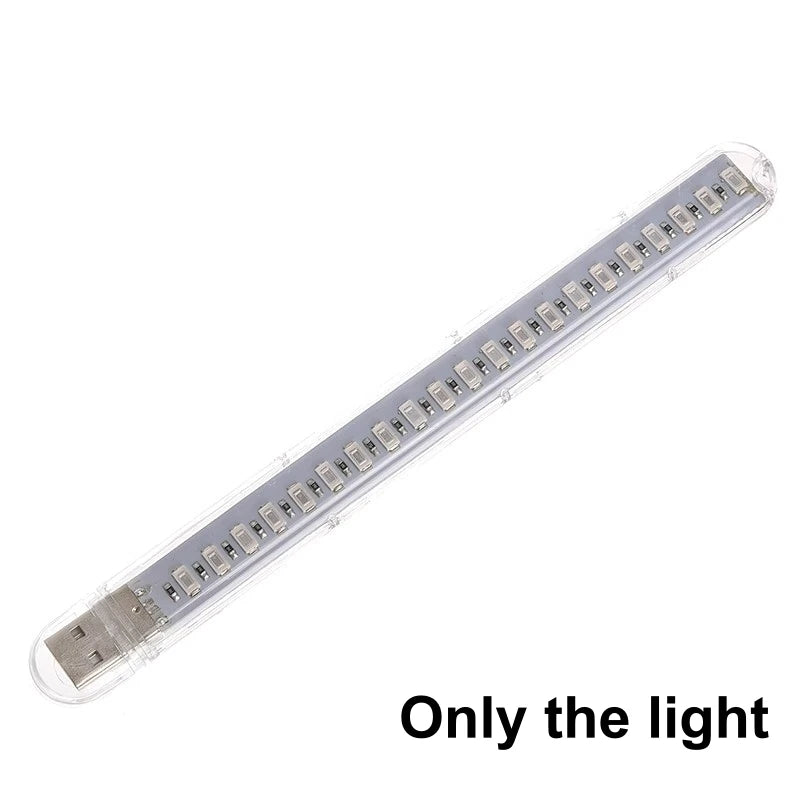 USB LED Full Spectrum Grow Light – Flexible Plant Lamp for Seedlings, Flowers, Hydroponics & Indoor Gardening