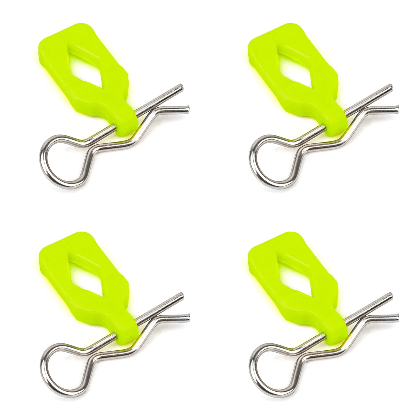 RC Car Body Shell Clips – Aluminum Alloy Pin Buckle for 1/10 1/12 1/16 RC Cars