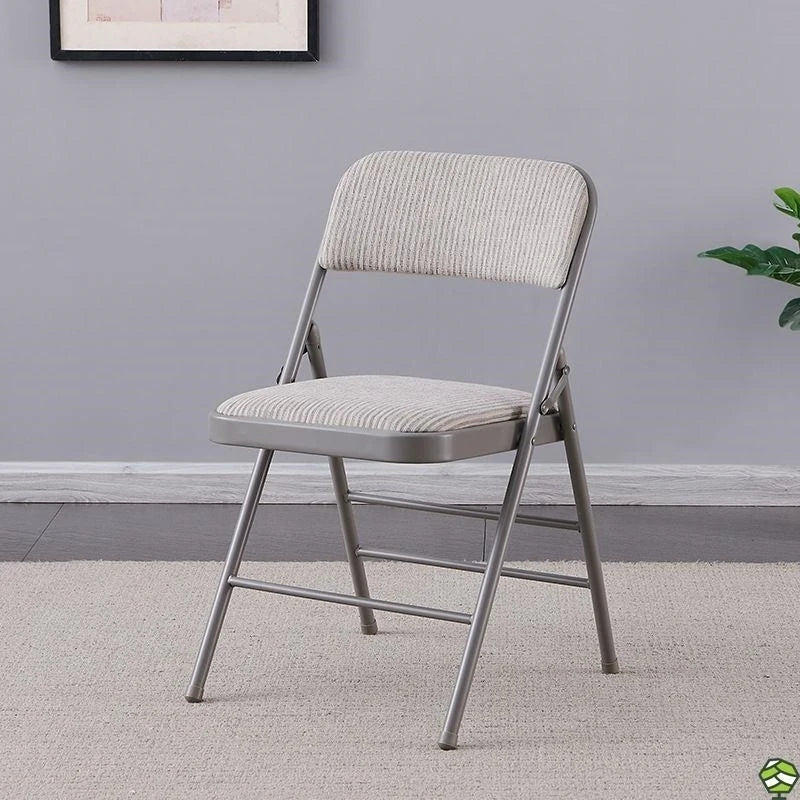 Portable Folding Chair – Simple Training Chair for Office, Dining, or Outdoor Use