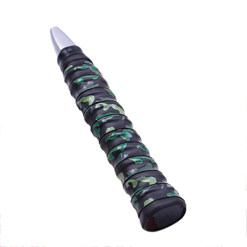 Absorbent Anti-Slip Racket Grip Tape – Camouflage Handle Wrap for Tennis & Badminton