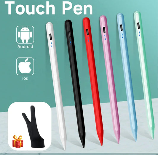 Universal Stylus Pen for Tablet, Mobile Phone & Touchscreens – Compatible with Android, iOS & Windows Devices