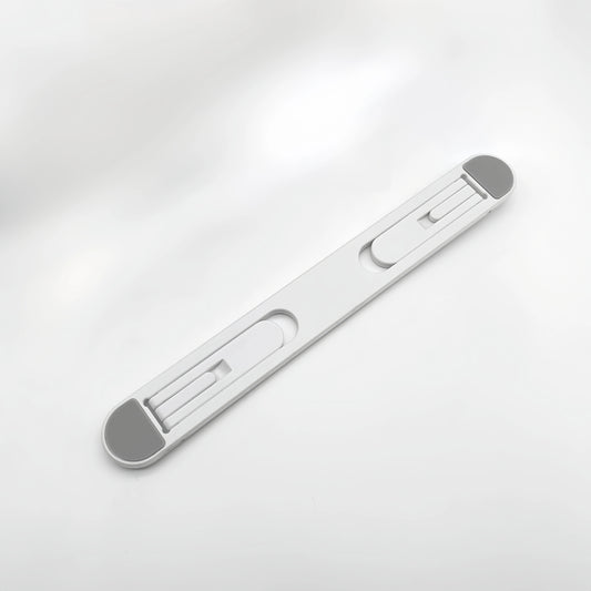 Universal Laptop Stand–Adjustable Ergonomic Riser for MacBook Pro/Air,Lenovo,Samsung & More|Cooling Design|Foldable & Portable