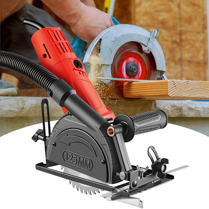 حامل جلاخة زاوية قابل للتعديل بزاوية 45 درجة، ملحقات جلاخة زاوية، قطع وتجويف آمن، متعدد الوظائف، مانع للانزلاق، مريح