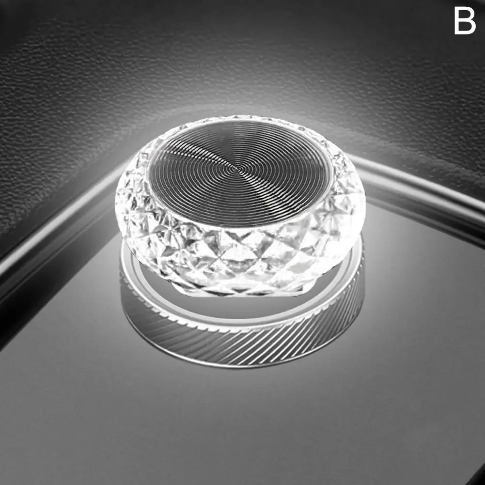 مصابيح إضاءة محيطية للسيارة تعمل بمنفذ USB - مصابيح LED صغيرة محمولة لإضفاء جو مميز على السيارة والكمبيوتر من الداخل 