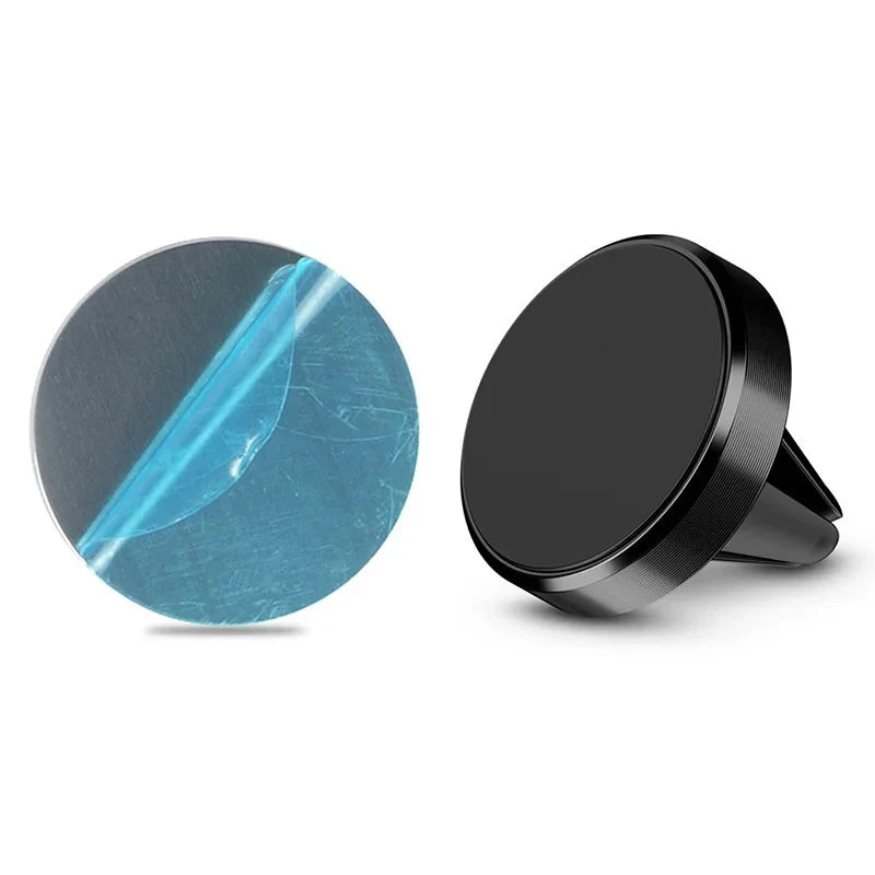 Magnetic Car Phone Holder Universal Mobile Phone Air Vent Mount Holder In Car Smartphone Stand Magnet Holder For iPhone Samsung
