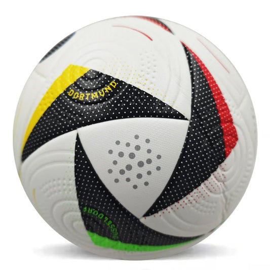 2024 High-Quality Size 5 Soccer Ball – PU Seamless Wear-Resistant Football for Outdoor League Training